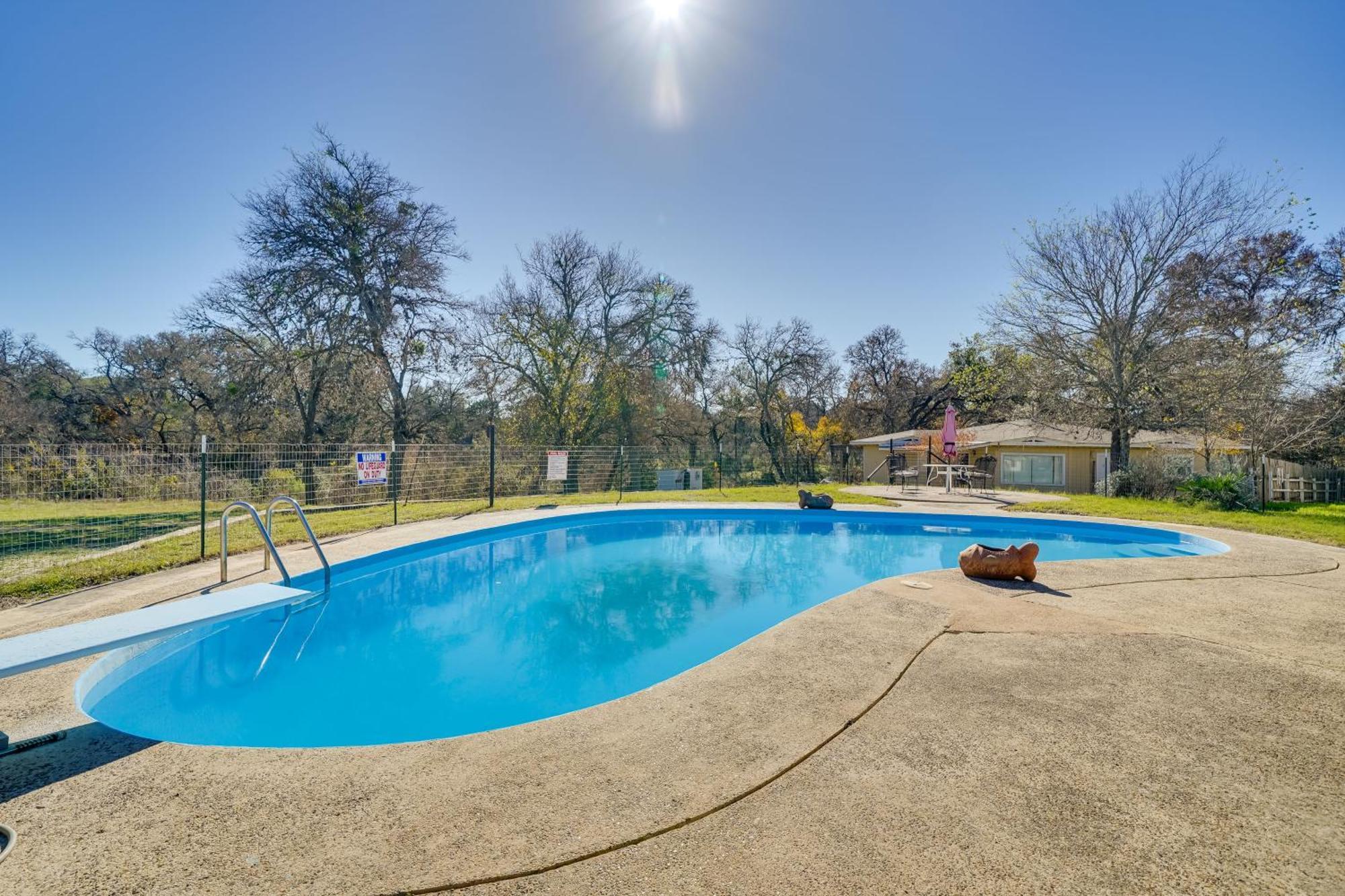 Quiet Bandera Country Home With Medina River Access! Dış mekan fotoğraf