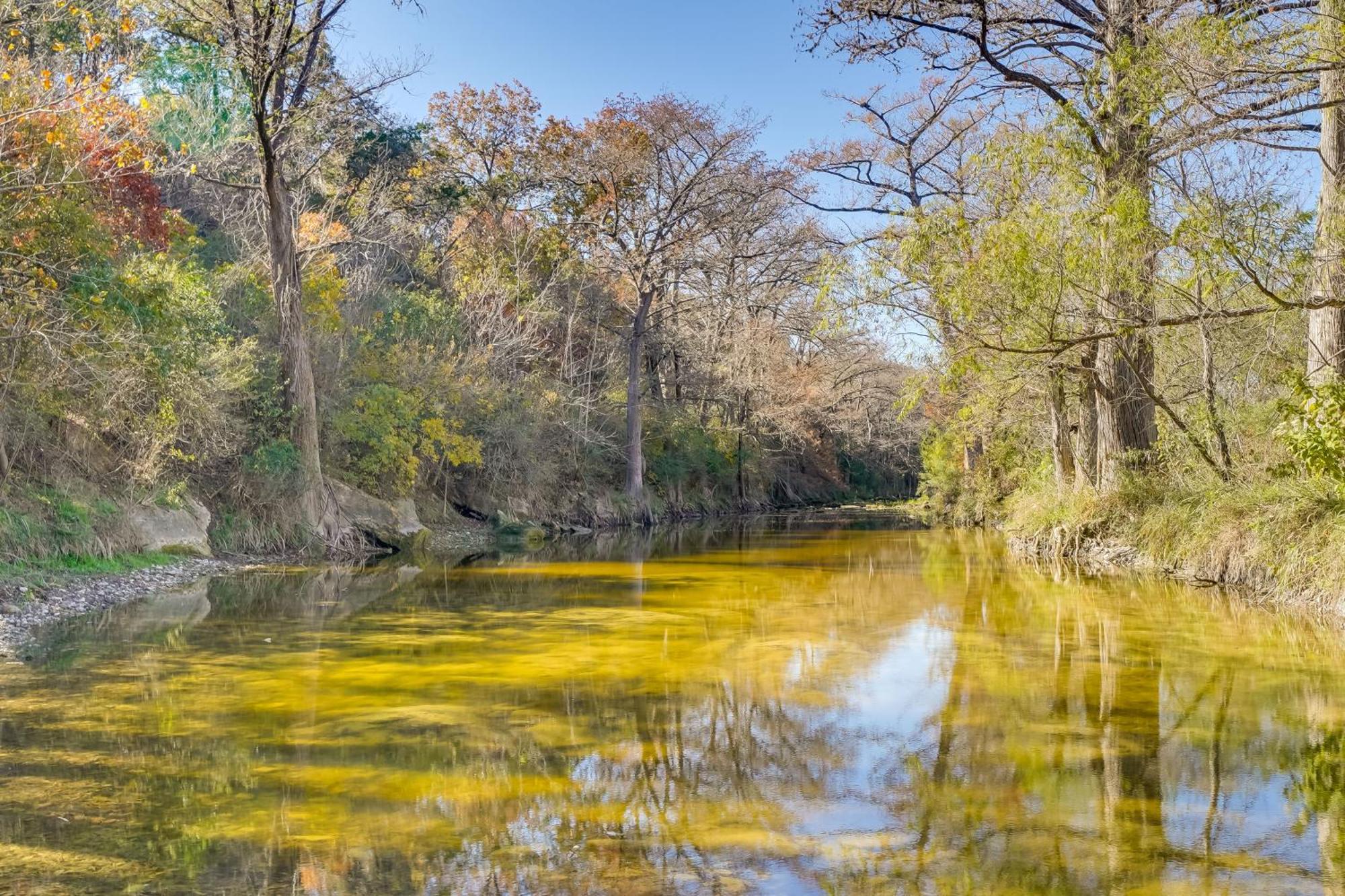 Quiet Bandera Country Home With Medina River Access! Dış mekan fotoğraf