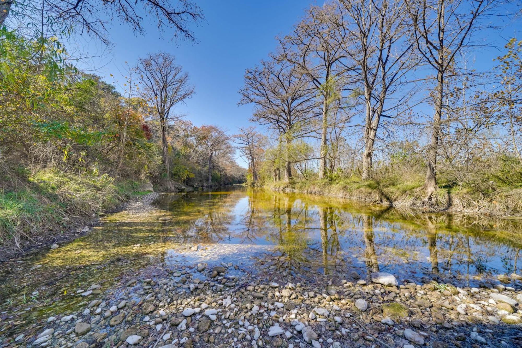 Quiet Bandera Country Home With Medina River Access! Dış mekan fotoğraf